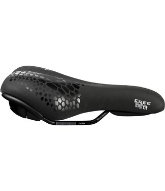 Selle Royal Selle Royal zadel Freeway Fit Moderate zwart