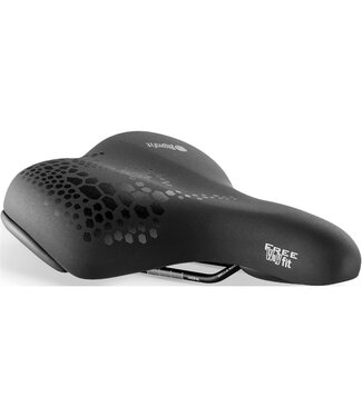 Selle Royal Selle Royal zadel Freeway Fit Relaxed zwart