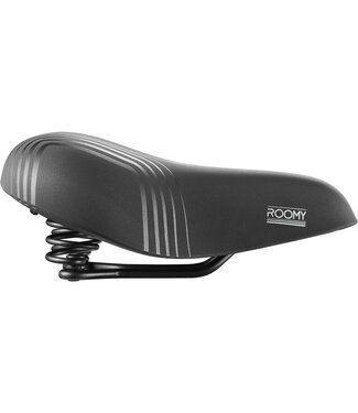 Selle Royal Selle Royal zadel Roomy Relaxed zwart
