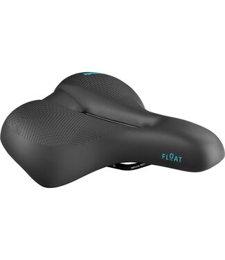 Selle Royal Selle Royal zadel Float Relaxed zwart