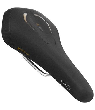 Selle Royal Selle Royal zadel Look In Evo Athletic zwart