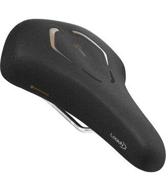 Selle Royal Selle Royal zadel Look In Evo Moderate zwart