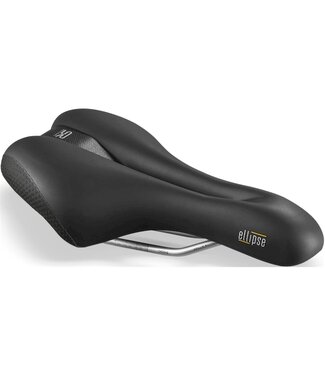 Selle Royal Selle Royal zadel Ellipse Athletic zwart