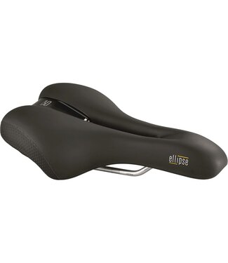 Selle Royal Selle Royal zadel Ellipse Moderate zwart