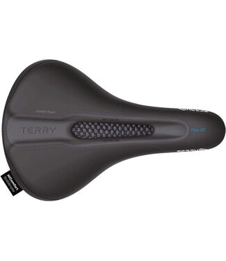 Terry Terry zadel Fisio GT Max heren zwart