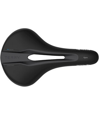 Terry Terry zadel Figura heren zwart