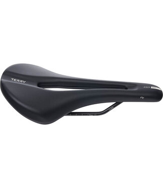 Terry Terry zadel Fly Arteria heren zwart