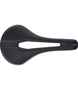 Terry Terry zadel Fly Arteria Max gel heren zwart