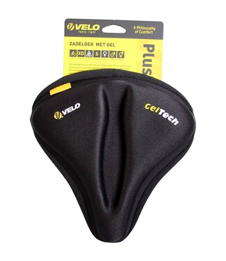 Velo Velo zadeldek gel D O-zone