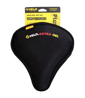 Velo Velo zadeldek gel H extra dik