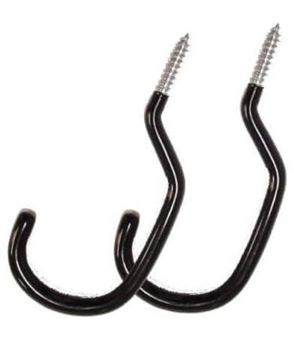 Merkloos plafondhaken per stel