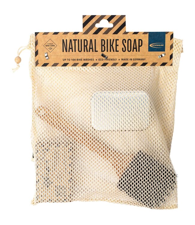 Schwalbe fiets zeep set