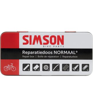 Simson Simson reparatiedoos Normaal