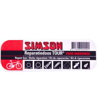 Simson Simson reparatiedoos Tour