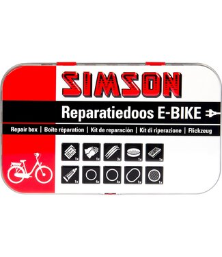 Simson Simson reparatiedoos E-Bike