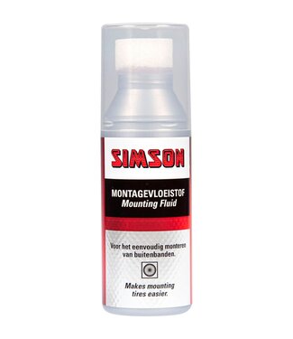Simson Simson Montagevloeistof 50ml
