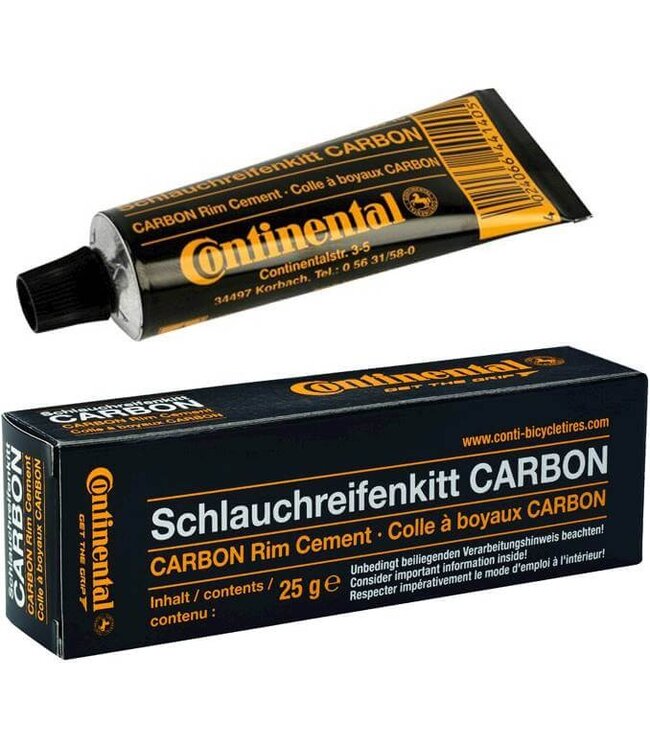 Conti tube lijm Carbon velg 25 gr