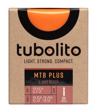 Tubolito Tubolito bnb Tubo MTB Plus / E-MTB 27.5 x 2.5 - 3.0 fv 42mm