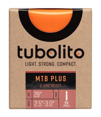 Tubolito Tubolito bnb Tubo MTB plus / E-MTB 29 x 2.5 -3.0 fv 42mm