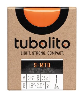 Tubolito Tubolito bnb S-TUBO MTB 26 x 1.8 - 2.4 fv 42mm
