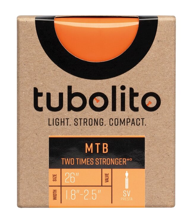 Tubolito bnb Tubo MTB 26 x 1.8 - 2.4 fv 42mm