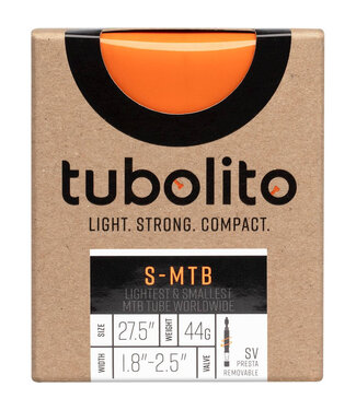 Tubolito Tubolito bnb S-TUBO MTB 27.5 x 1.8 - 2.5 fv 42mm