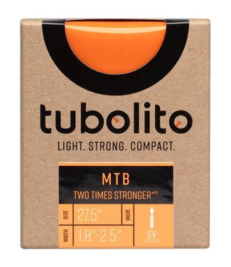 Tubolito Tubolito bnb Tubo MTB 27.5 x 1.8 - 2.5 fv 42mm