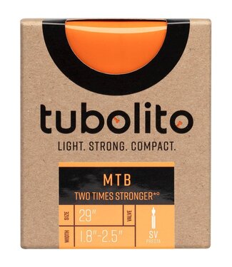 Tubolito Tubolito bnb Tubo MTB 29 x 1.8 - 2.5 fv 42mm