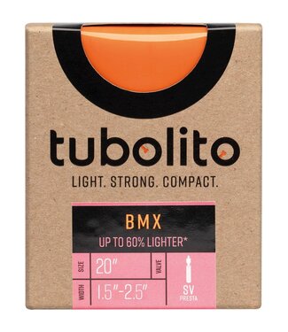 Tubolito Tubolito bnb Tubo BMX 20 x 1.5 - 2.5 fv 42mm