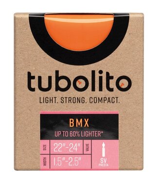 Tubolito Tubolito bnb Tubo BMX 22/24 x 1.5 -2.5 fv 42mm