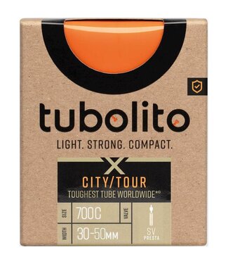 Tubolito Tubolito bnb X-Tubo City/Tour 700c 30 - 50 mm fv 42mm