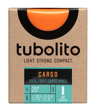 Tubolito Tubolito bnb Cargo / E-Cargo 20 x 1.75 - 2.5 av 40mm