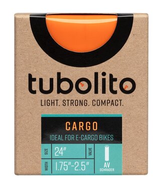 Tubolito Tubolito bnb Cargo / E-Cargo 24 x 1.75 - 2.5 av 40mm