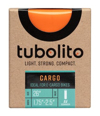 Tubolito Tubolito bnb Cargo / E-Cargo 26 x 1.75 -2.5 av 40mm