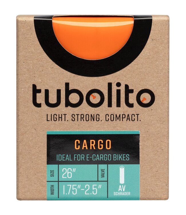 Tubolito bnb Cargo / E-Cargo 26 x 1.75 -2.5 av 40mm