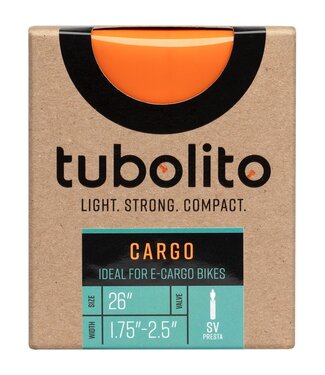 Tubolito Tubolito bnb Cargo / E-Cargo 26 x 1.75 - 2.5 fv 42mm