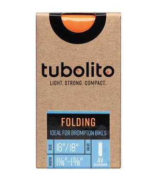 Tubolito Tubolito bnb Folding 16/18 x 1 1/8 - 1 3/8 av 40mm