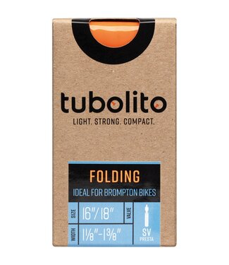 Tubolito Tubolito bnb Folding 16/18 x 1 1/8 -1 3/8 fv 42mm