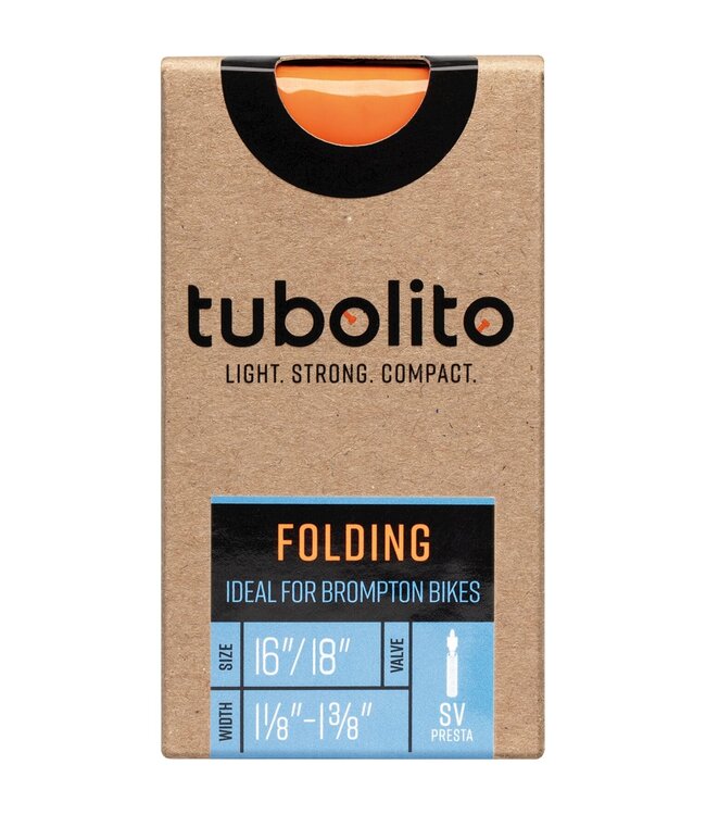 Tubolito bnb Folding 16/18 x 1 1/8 -1 3/8 fv 42mm