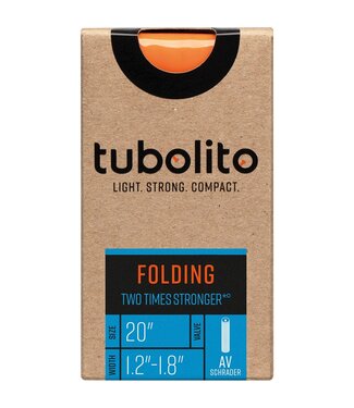 Tubolito Tubolito bnb Folding 20 x 1.2 - 1.8 av 40mm