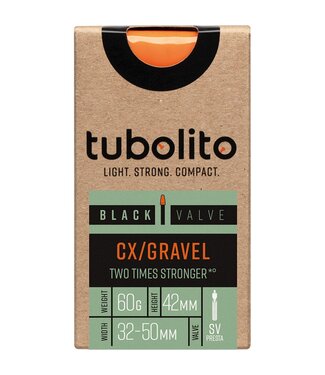 Tubolito Tubolito bnb Tubo CX/Gravel All 700c x 30 - 47mm fv 42mm