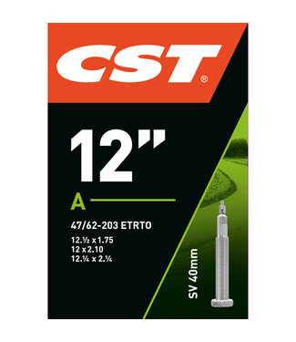 CST CST bnb 12 1/2 x 1.75 - 2 1/4 fv 40mm