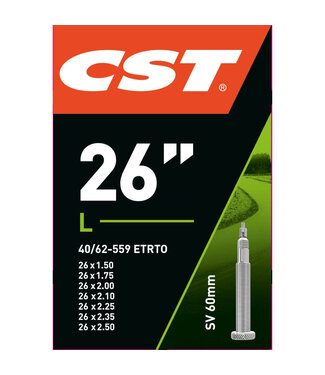 CST CST bnb 26 x 1.50 - 2.50 (40/62-559) fv 60mm