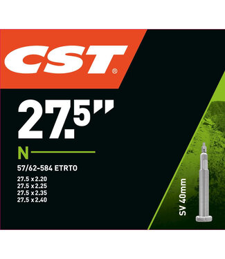 CST CST bnb 27.5 x 2.20 - 2.40 fv 40mm