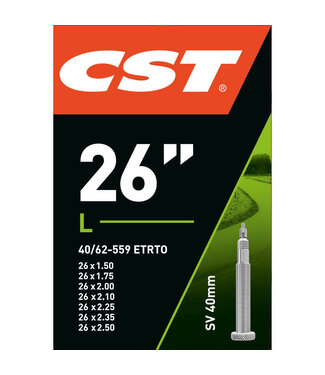 CST CST bnb 26 x 1.50 - 2.50 (40/62-559) fv 40mm
