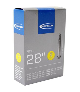 Schwalbe Schwalbe bnb SV15 28 x 0.75 - 1.10 fv 60mm