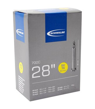 Schwalbe Schwalbe bnb SV16 28 x 1.10 - 1.25 fv 60mm