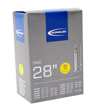 Schwalbe Schwalbe bnb SV17 28 x 1.10 - 1.75 fv 50mm