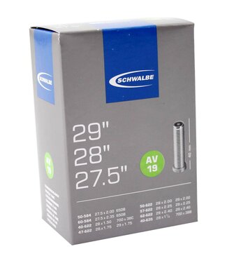 Schwalbe Schwalbe bnb AV19 27.5 x 2.00 - 29 x 2.40 av 40mm