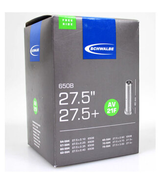 Schwalbe Schwalbe bnb AV21 Freeride 27.5 x 2.10 - 3.00 av 40mm